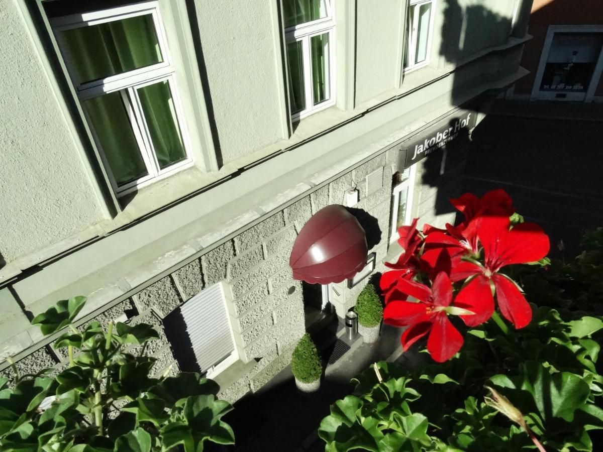 Jakoberhof Augsburgo Exterior foto