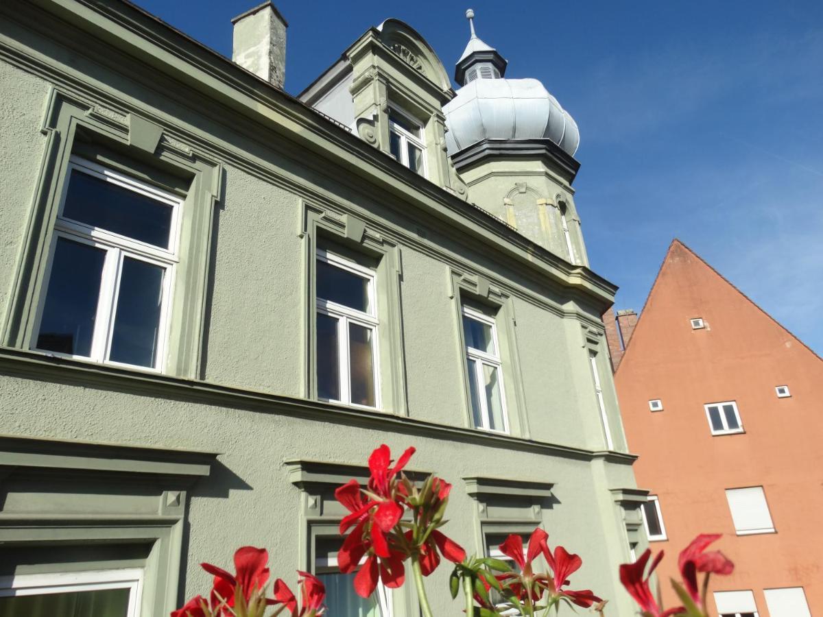 Jakoberhof Augsburgo Exterior foto